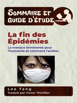 cover image of Sommaire Et Guide D'Étude--La Fin Des Épidémies